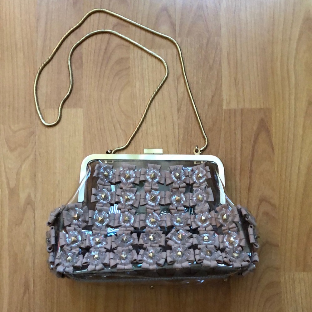 Zac Posen Vintage Inspired Purse.